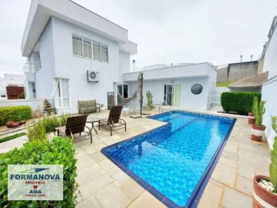 Casa de Condomínio com 3 Quartos à venda, 521m² no São Paulo II, Cotia