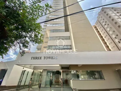 Apartamento com 3 Quartos à venda, 125m² no Vila Rica, Campo Grande
