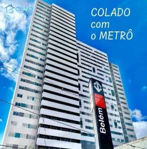 Apartamento para alugar, 23m² no Belenzinho, São Paulo