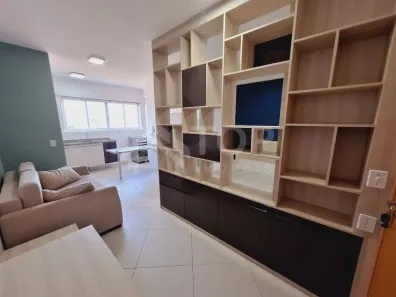 Apartamento com 1 Quarto à venda, 38m² no Jardim Gibertoni, São Carlos