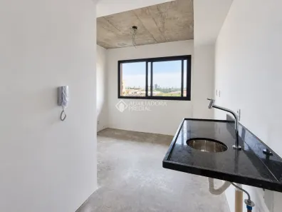 Apartamento com 1 Quarto à venda, 19m² no Floresta, Porto Alegre