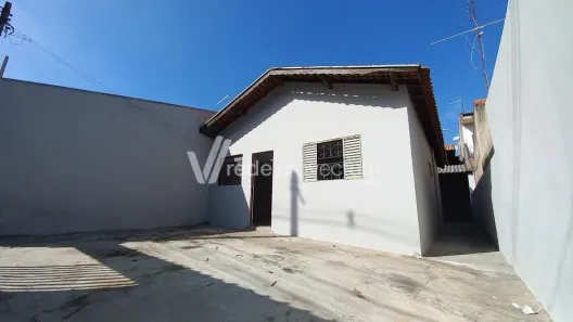 Casa com 2 Quartos à venda, 20m² no Conjunto Habitacional Parque Itajaí, Campinas