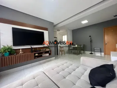 Apartamento com 2 Quartos à venda, 69m² no Centro, Belo Horizonte
