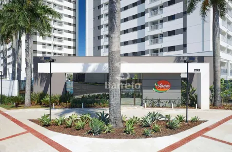 Apartamento com 2 Quartos para venda ou aluguel, 60m² no Parque Jamaica, Londrina