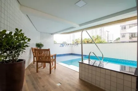 Apartamento com 2 Quartos à venda, 70m² no Canto do Forte, Praia Grande