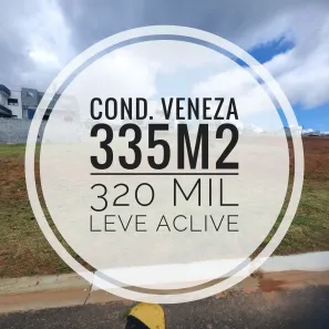 Lote/Terreno à venda, 335m² no Cézar de Souza, Mogi das Cruzes