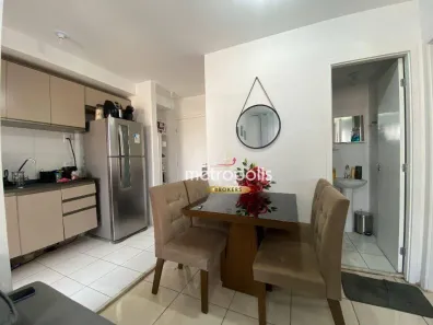 Apartamento com 2 Quartos à venda, 42m² no Sítio da Figueira, São Paulo