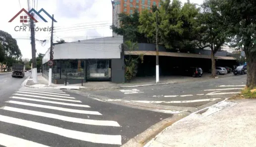 Galpão/Depósito/Armazém à venda, 1500m² no Indianópolis, São Paulo