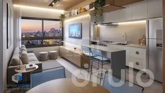 Apartamento com 2 Quartos à venda, 60m² no Cidade Baixa, Porto Alegre