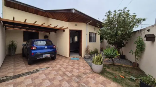 Casa com 3 Quartos à venda, 78m² no Vista Alegre, Taubaté