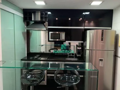 Apartamento com 1 Quarto para venda ou aluguel, 45m² no Indianópolis, São Paulo