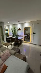 Apartamento com 2 Quartos para alugar, 63m² no Jardim Tarraf II, São José do Rio Preto