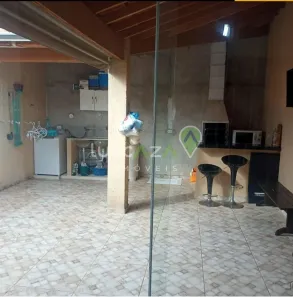 Casa com 2 Quartos à venda, 60m² no Parque Santo Antônio, Jacareí