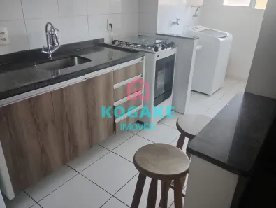 Apartamento com 2 Quartos à venda, 62m² no Jardim San Marino, São José dos Campos