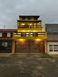 Sobrado com 7 Quartos à venda, 380m² no Jordanópolis, São Bernardo do Campo