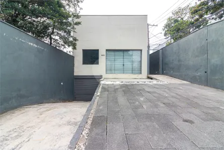 Prédio Comercial à venda, 521m² no Jardim Caravelas, São Paulo