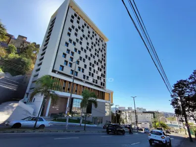 Apartamento para alugar, 25m² no São Mateus, Juiz de Fora
