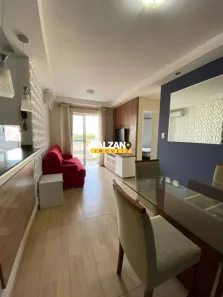 Apartamento com 2 Quartos para alugar, 60m² no Jardim Oswaldo Cruz, São José dos Campos