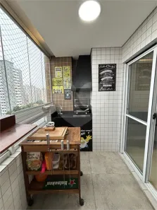 Apartamento com 2 Quartos à venda, 82m² no Vila Gumercindo, São Paulo