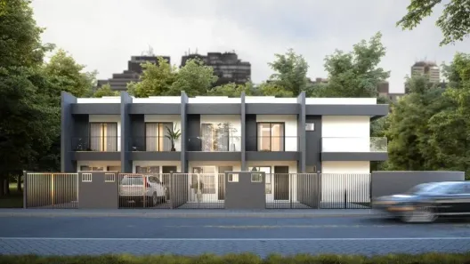 Sobrado com 2 Quartos à venda, 59m² no Nova Brasília, Joinville
