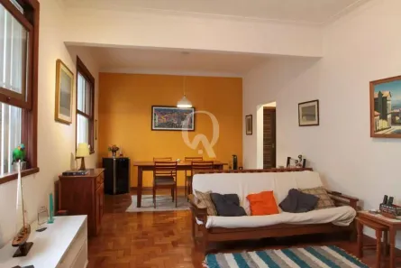 Apartamento com 3 Quartos à venda, 110m² no Lagoa, Rio de Janeiro