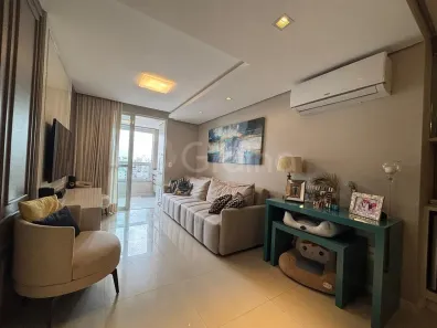 Apartamento com 3 Quartos à venda, 100m² no Estreito, Florianópolis