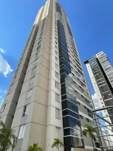 Apartamento com 3 Quartos para alugar, 90m² no Setor Bueno, Goiânia