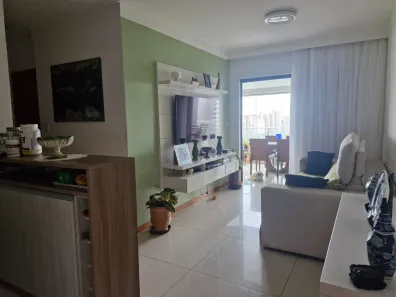 Apartamento com 2 Quartos à venda, 73m² no Horto Florestal, Salvador