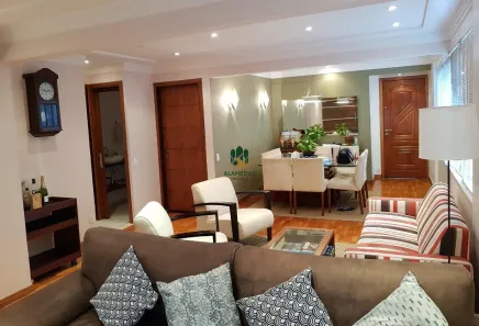 Apartamento com 3 Quartos à venda, 130m² no Planalto Paulista, São Paulo