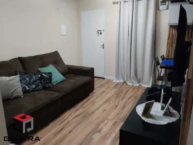 Apartamento com 2 Quartos à venda, 47m² no Nova Petrópolis, São Bernardo do Campo
