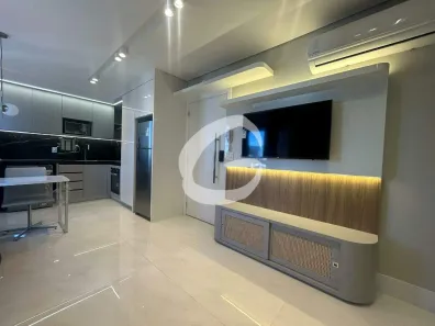 Apartamento com 1 Quarto para alugar, 29m² no Funcionários, Belo Horizonte