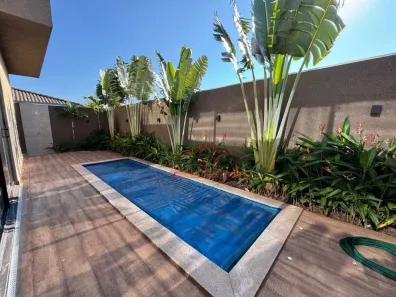 Casa de Condomínio com 4 Quartos à venda, 370m² no Residencial Lago Sul, Bauru
