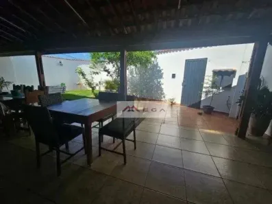 Casa com 3 Quartos à venda, 161m² no Jardim Santa Eudóxia, Campinas