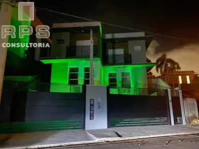 Sobrado com 3 Quartos à venda, 129m² no Jardim Paulista, Atibaia