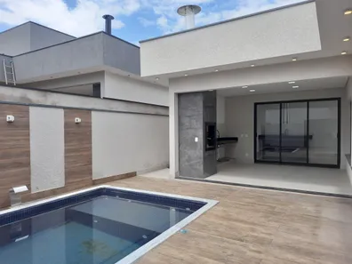 Casa de Condomínio com 3 Quartos à venda, 170m² no Recanto da Fazenda, Nova Odessa