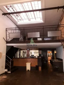 Imóvel Comercial para alugar, 300m² no Centro, Santos
