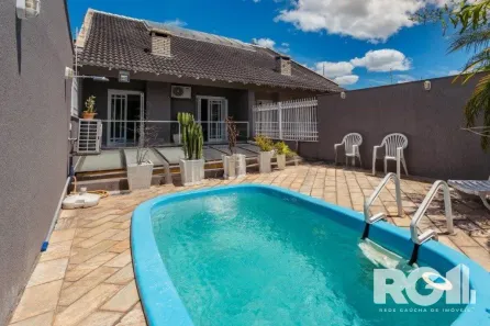 Casa com 4 Quartos à venda, 300m² no Jardim Itu, Porto Alegre