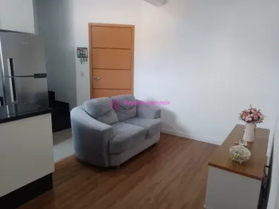Cobertura com 2 Quartos à venda, 96m² no Santa Maria, Santo André
