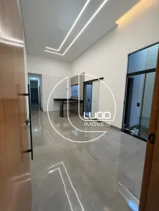 Casa com 3 Quartos à venda, 100m² no Loteamento Residencial Victor Braga, Anápolis
