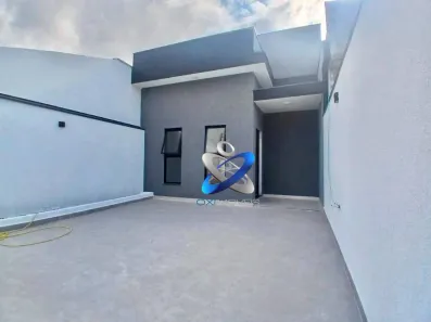Casa com 3 Quartos à venda, 87m² no Residencial Esperança, Caçapava