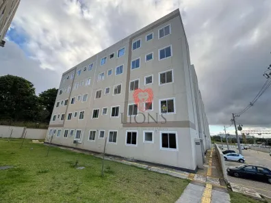 Apartamento com 2 Quartos para alugar, 45m² no Parque dos Anjos, Gravataí