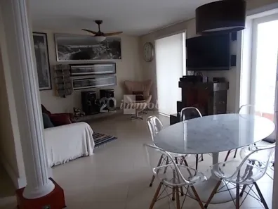 Apartamento com 3 Quartos à venda, 94m² no Santa Cecília, São Paulo