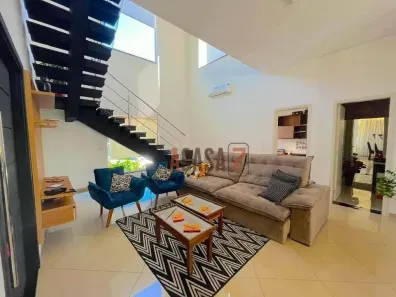 Casa de Condomínio com 4 Quartos à venda, 288m² no Jardim Granja Deolinda, Sorocaba