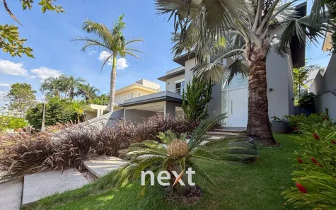 Casa de Condomínio com 4 Quartos à venda, 374m² no Bosque, Vinhedo