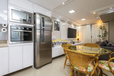 Casa de Condomínio com 3 Quartos à venda, 107m² no Xaxim, Curitiba