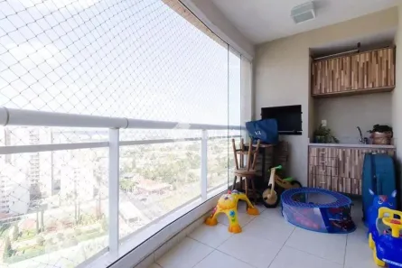 Apartamento com 3 Quartos à venda, 104m² no Parque das Flores, Campinas
