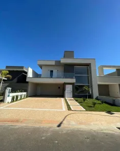 Casa de Condomínio com 3 Quartos à venda, 284m² no Jardim Residencial Dona Maria José, Indaiatuba