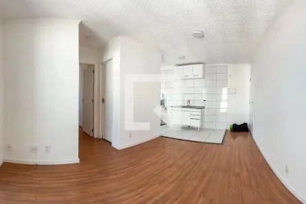 Apartamento com 2 Quartos à venda, 43m² no Parque Reboucas, São Paulo