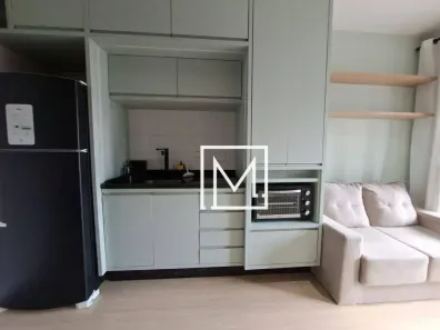 Apartamento com 1 Quarto para alugar, 30m² no Sumaré, São Paulo
