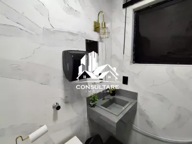 Sala Comercial com 1 Quarto à venda, 250m² no Vila Mathias, Santos